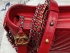 Chanel Gabrielle Bag 20cm Red CB465478755 